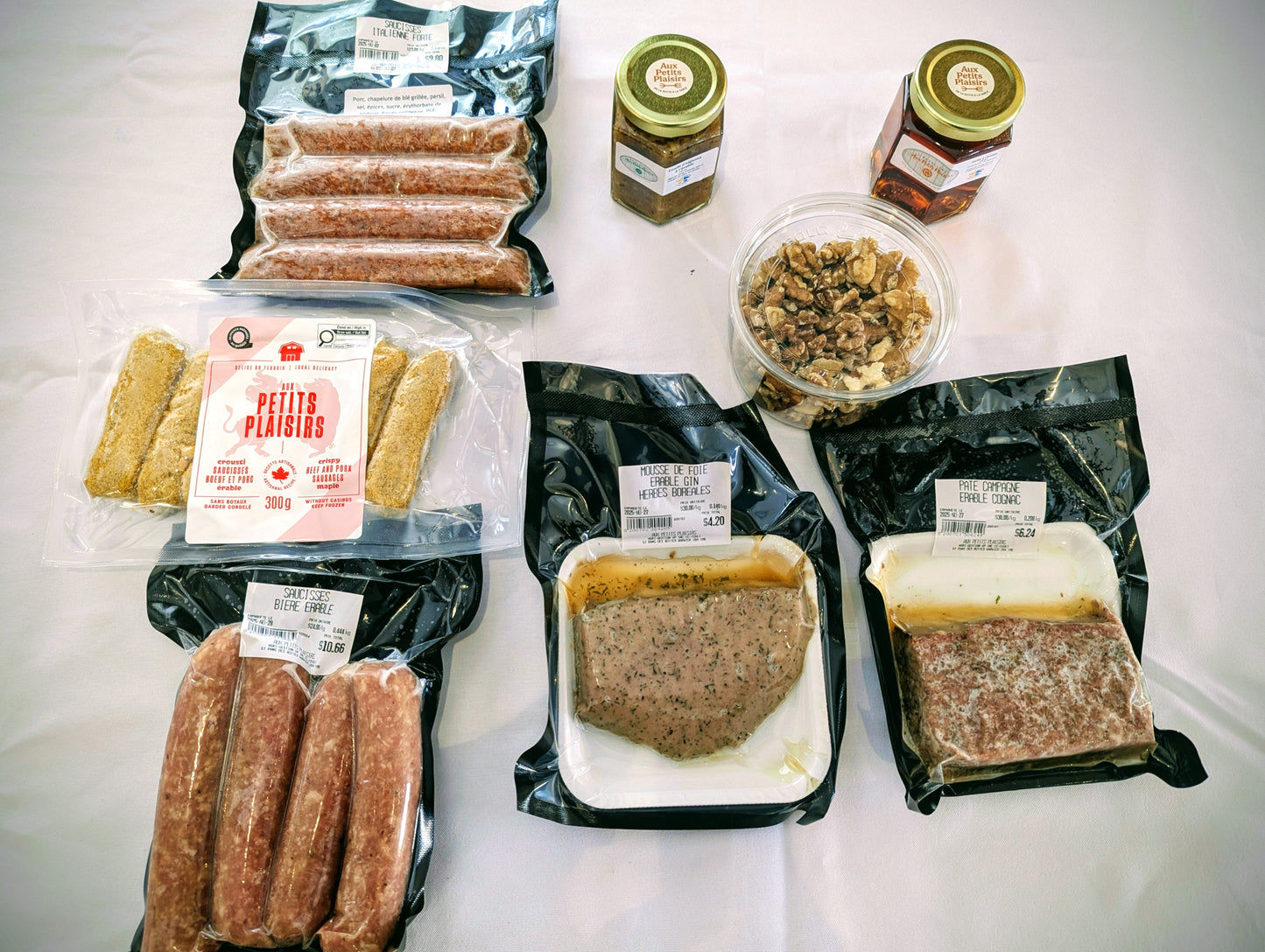 Boîte Pique-Assiette