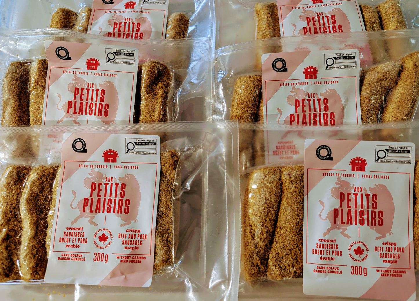 Boite à Saucisses