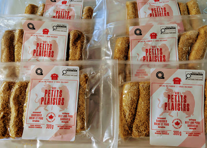 Boite à Saucisses