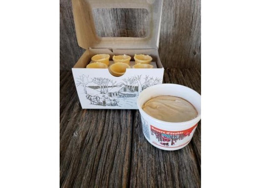 Kit ATELIER MAISON cornets à l'érable