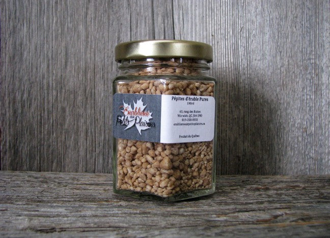 Pépites d'érable