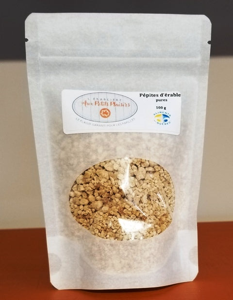 Pépites d'érable