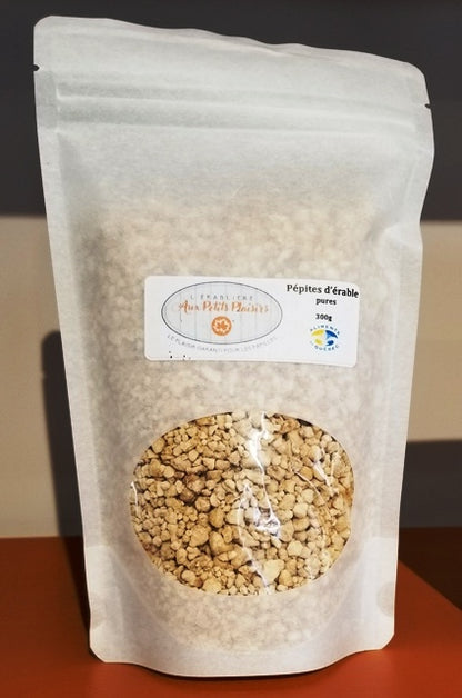 Pépites d'érable