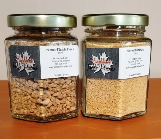 Pépites d'érable